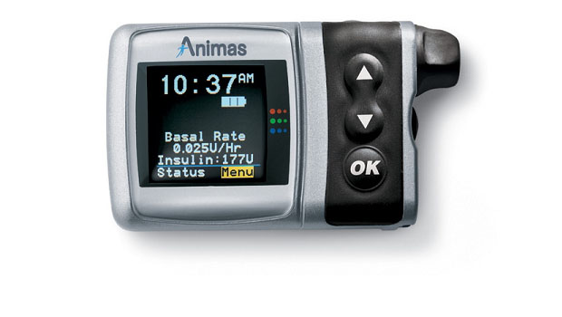 Animas Ping insulin pump