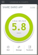 Share Dario app